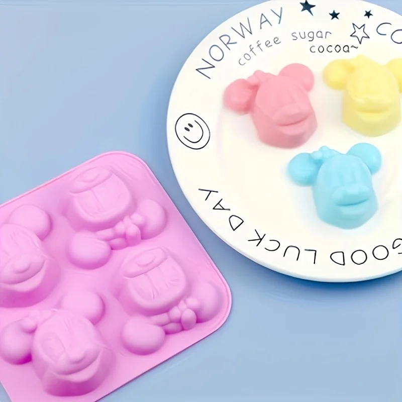 Soap Making Oven - 1 шт. силиконовая форма с изображением