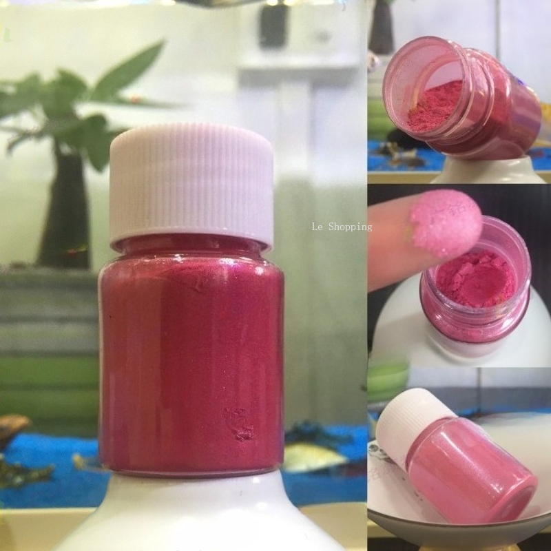 10 г/бутылка 24/36/48/72 цветн – обзор и цена Mica Powder Colorant