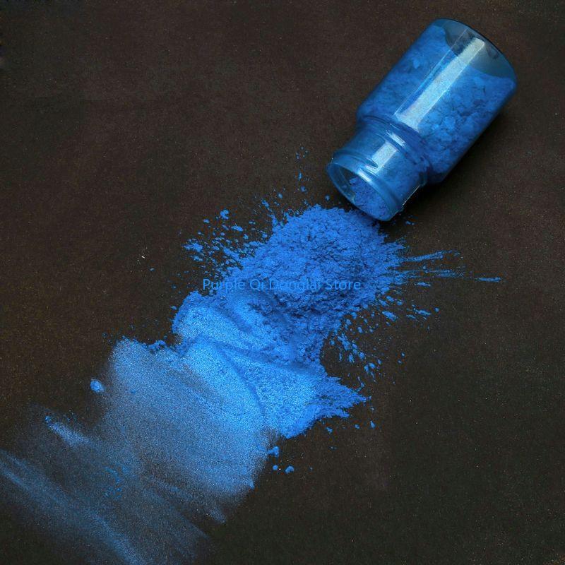 L21E 10 цветов морской синий п – обзор и цена Mica Powder Colorant