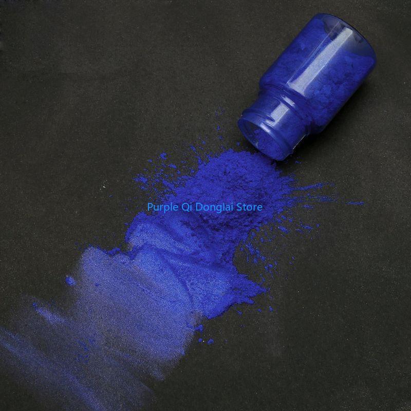 L21E 10 цветов морской синий п – обзор и цена Mica Powder Colorant