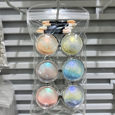 Набор для ногтей Aurora Mermai – обзор и цена Mica Powder Colorant