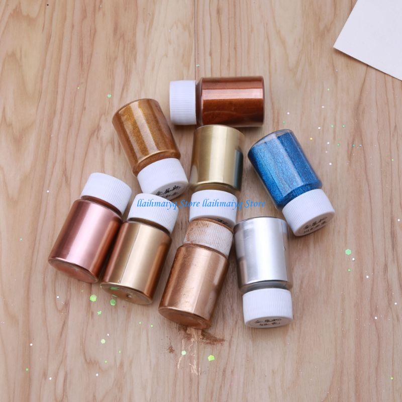 573B Металлический пигментный  – обзор и цена Mica Powder Colorant
